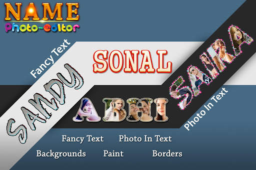 Name Art Photo Editor screenshot 10