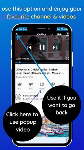 Miuck Video screenshot 8