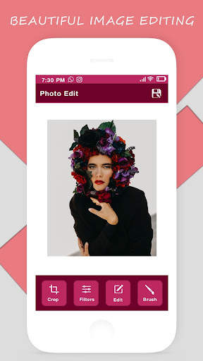 Photo Edit screenshot 3