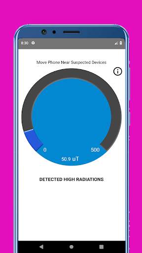 Hidden devices detector : find camera spy devices screenshot 7