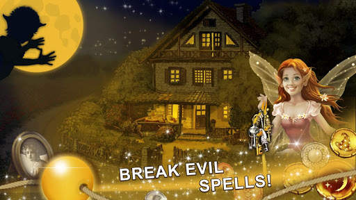 Brownies - magic family game screenshot 5