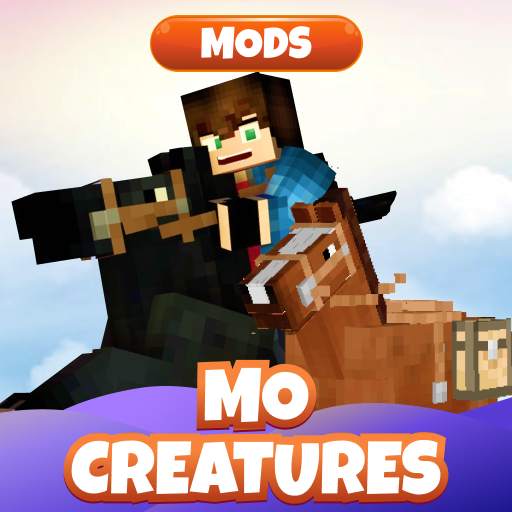 Mo Creatures Mod 1.0