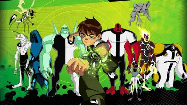 Ben Xenod 10 Alien Force: Cartoon Fighting Games screenshot 1