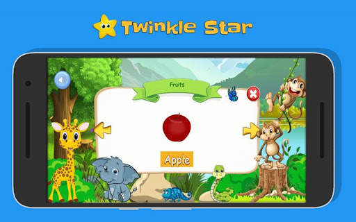 Twinkle Star - Kindergarten Preschool Fun Games screenshot 6