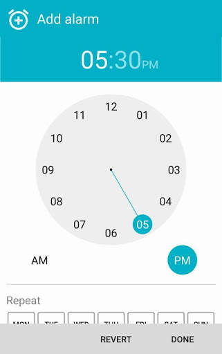 Photo Alarm screenshot 2