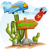 Desert War icon