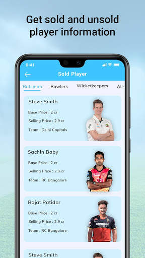Live Cricket TV HD - Live Cricket Matches screenshot 3