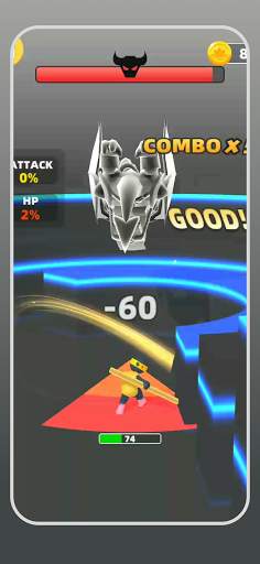 Running Man Fight screenshot 6