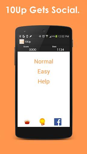10Up Number Game screenshot 3