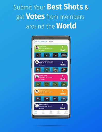 UrPixPays - Photography & Social screenshot 3
