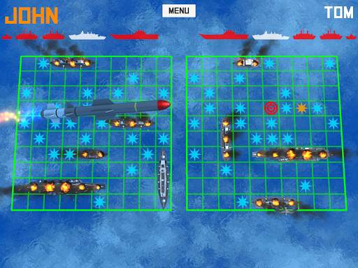 Kapal Perang Ultra screenshot 12