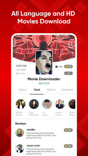 Free Movie Downloader | Torrent Movie Downloader screenshot 3