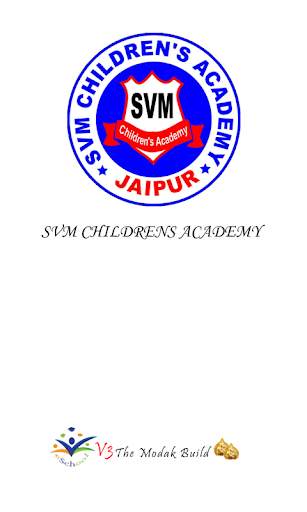 SVM Children's Academy screenshot 1