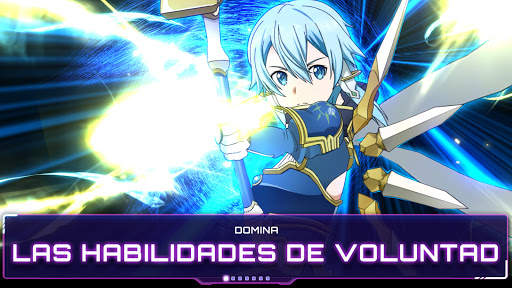 SAO Unleash Blading screenshot 5