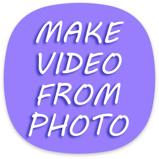 Photo Video Maker with Music- Photo se video banay icon