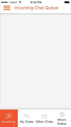 Live Chat screenshot 3