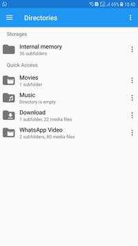 LSG Video Player screenshot 2
