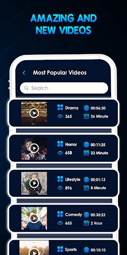 Stream Button Live screenshot 4
