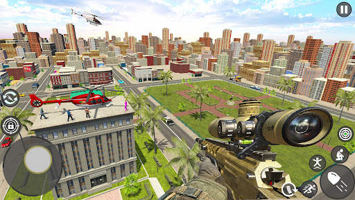 Sniper Games 2022 screenshot 5