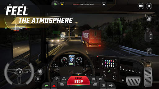 Truck Simulator World screenshot 7