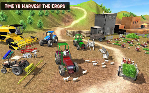 Expert Farmer Simulator 2018 screenshot 8