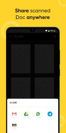 Photocopy: Free CamScanner with OCR & PDF Creator screenshot 6