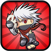 Shinobi Ninja Run icon