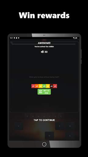 Riddles. Just riddles. screenshot 7