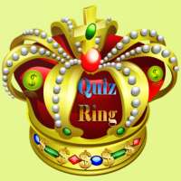 Quiz Ring । Play Quiz and Win Real Money icon