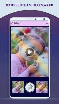 Baby Photo Video Maker screenshot 4