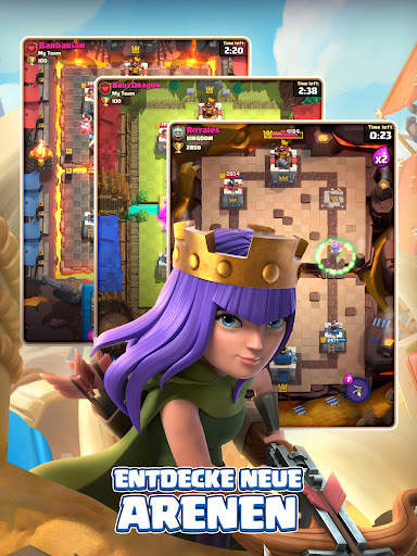 Clash Royale screenshot 13