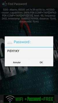 Hack Passwort Wifi Prank screenshot 5