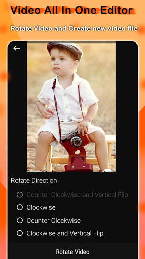 Video Editor With Music : VidConvert,Dual,Cut,Edit screenshot 4