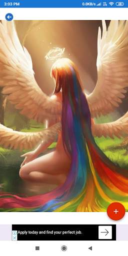 Angel Wallpapers: HD Images, Free Pics download screenshot 4