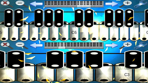 Xylophone Double screenshot 16