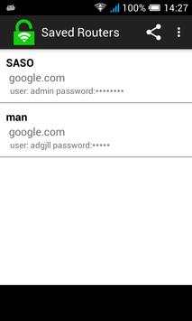 WiFi Router Password Recovery screenshot 8