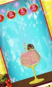Frozen Milkshakes Maker screenshot 5