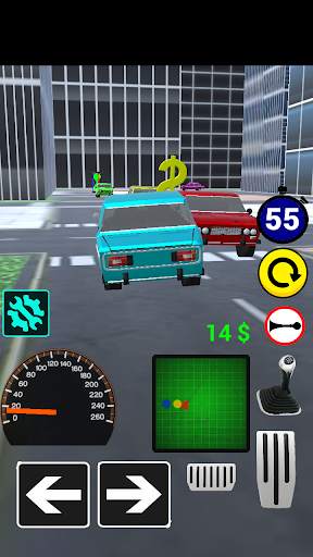 City Car screenshot 4