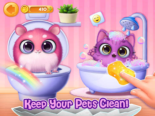 Smolsies - My Cute Pet House screenshot 12