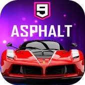 new Asphalt 9 guide 2018 1.0
