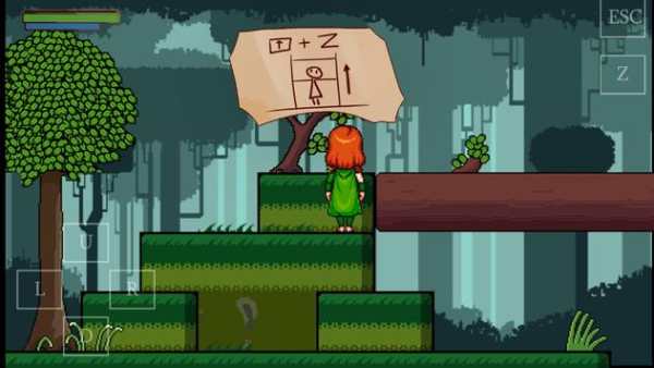 WW Midforest screenshot 2
