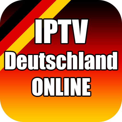 IPTV Deutschland - Fernsehen online ansehen icon