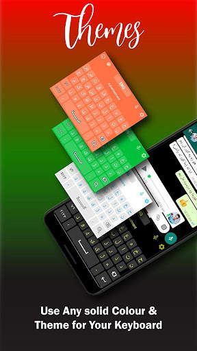 Pashto keyboard: Pashto Typing Keyboard screenshot 7