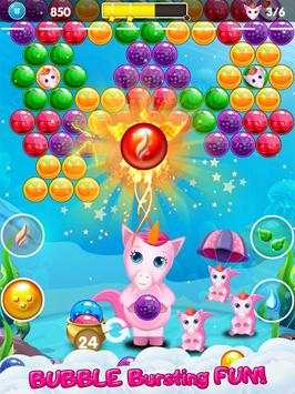 Unicorn Rescue: Bubble Pop Match screenshot 10
