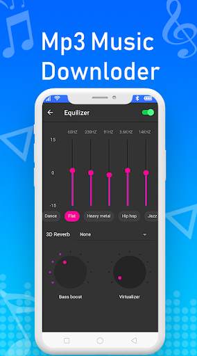 Mp3 Music Downloader - Free Music Player screenshot 4