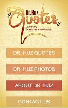 Dr. Huz Quotes screenshot 1