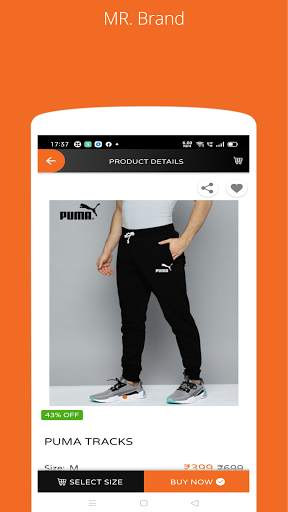Mr Brand screenshot 5