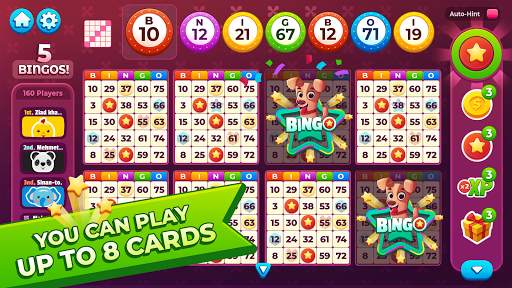 Bingo My Home - Win Real Bingo screenshot 2