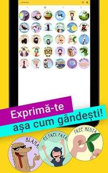 Stickchat Emoticoane, Stickere screenshot 7