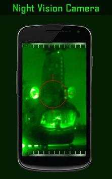 Night Vision Camera Prank screenshot 3